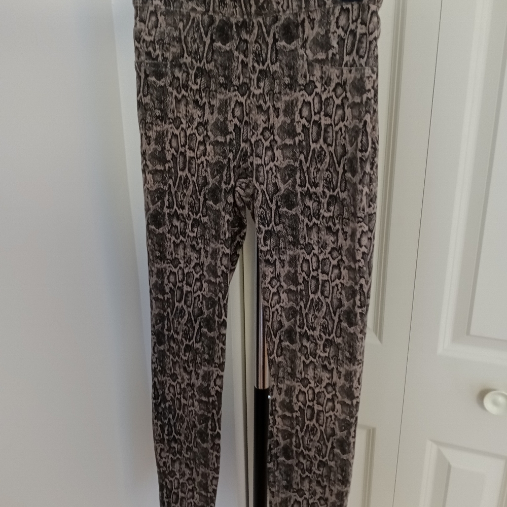 Spanx Jeans Leggings Size S - Picture 6 of 8
